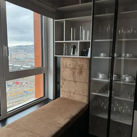 Klingerka Apartment, 25th Floor, With Free Parking Bratislava