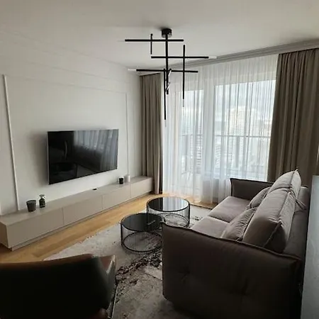 Klingerka Apartment, 25th Floor, With Free Parking * Bratislava
