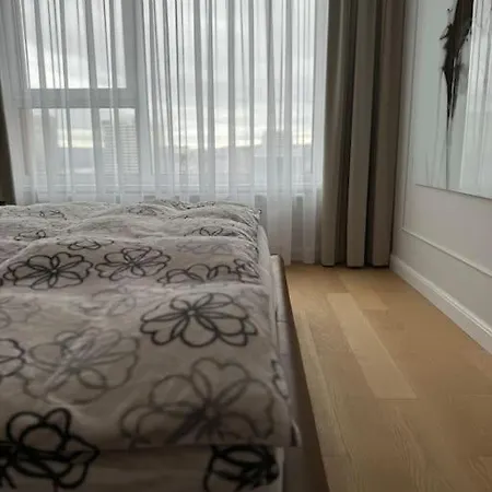 Apartmán Klingerka Apartment, 25th Floor, With Free Parking *